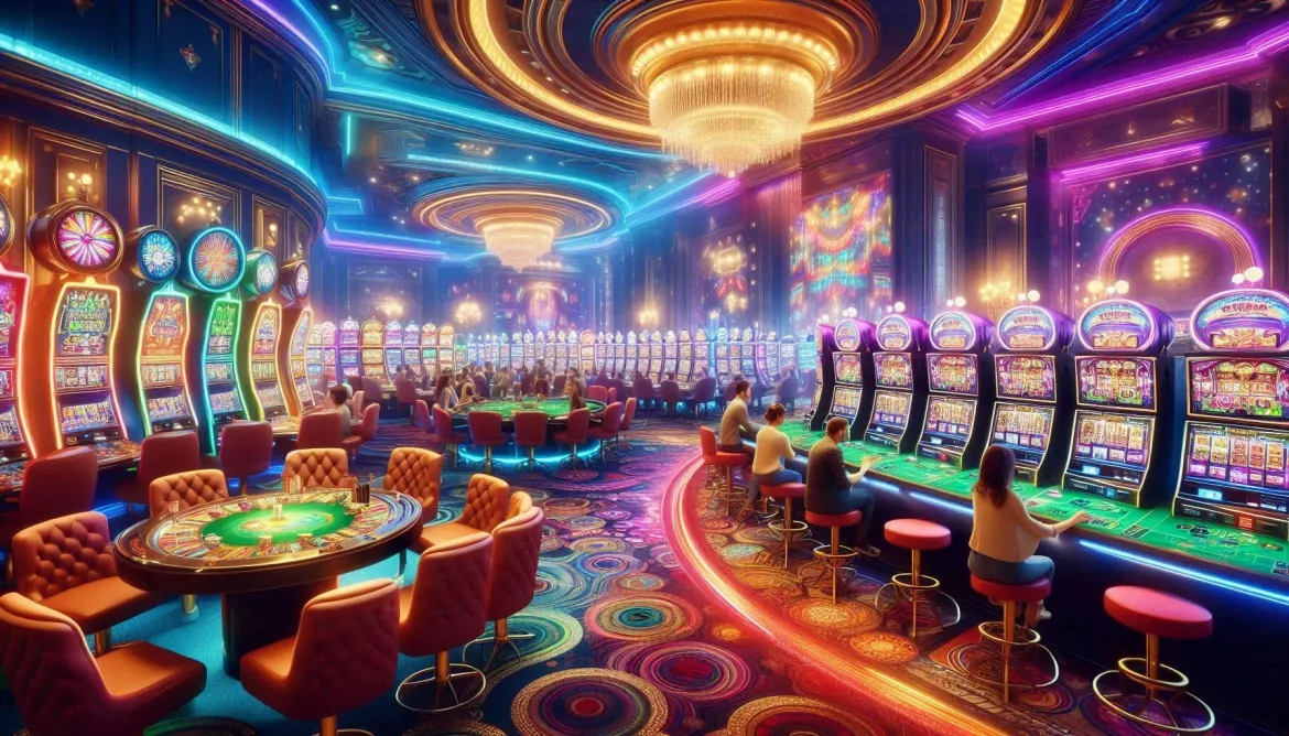 Spin House Casino